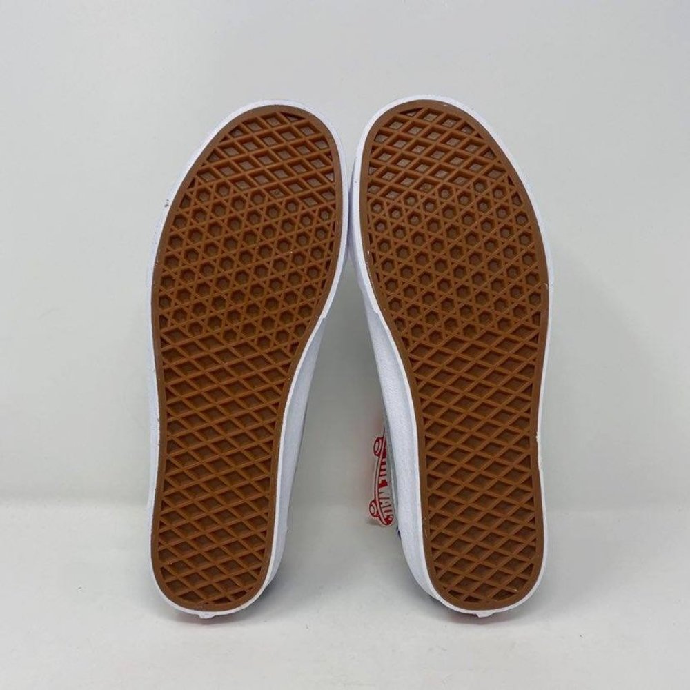New Vans Old Skool Coastal Grey Size 9.5 - Picture 6 of 6
